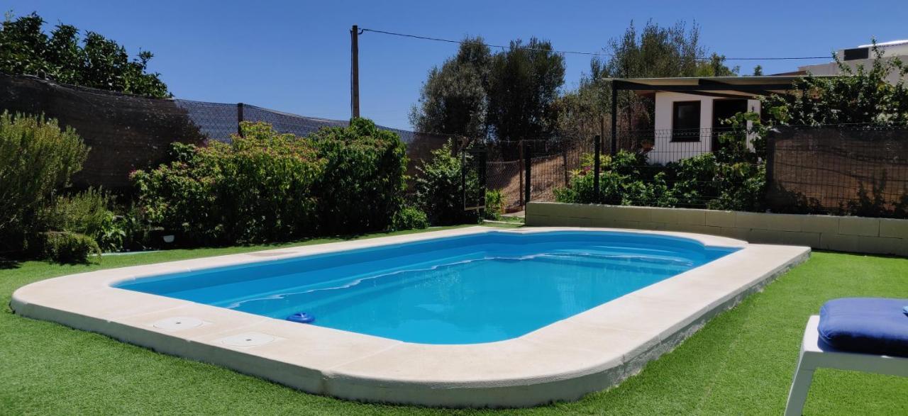 Vakantiehuis El Arroyuelo *